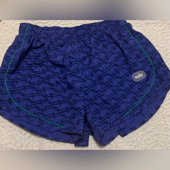 Nike Pants - Nike Dri-FIT Purple Athletic Shorts Size M